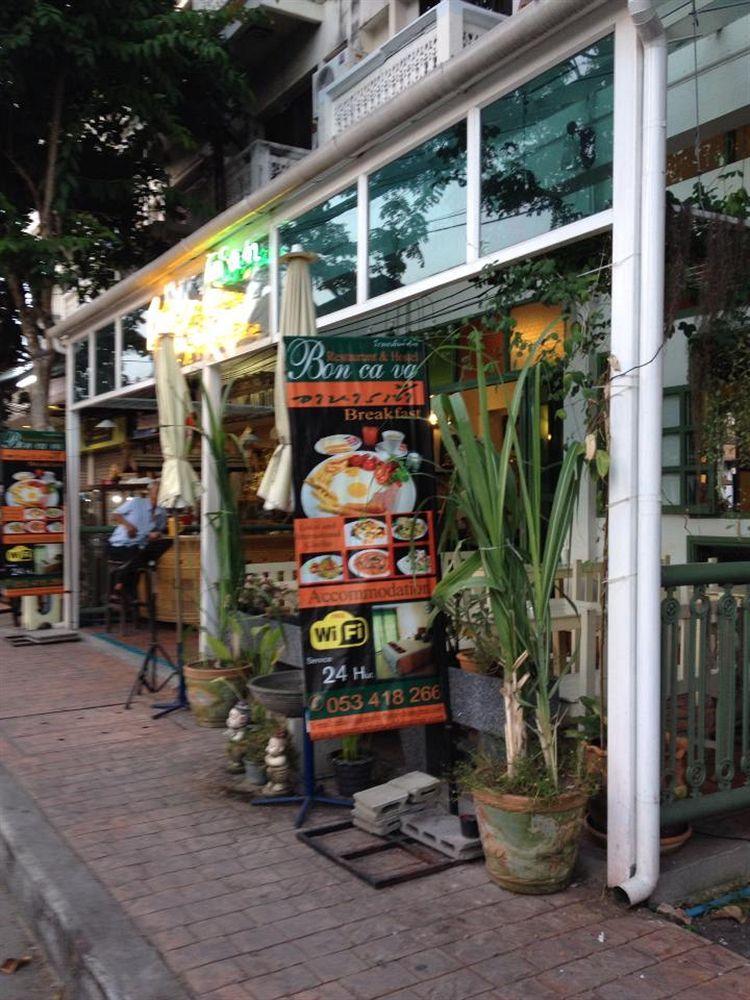 Bon Ca Va Hotel Chiang Mai Exterior foto