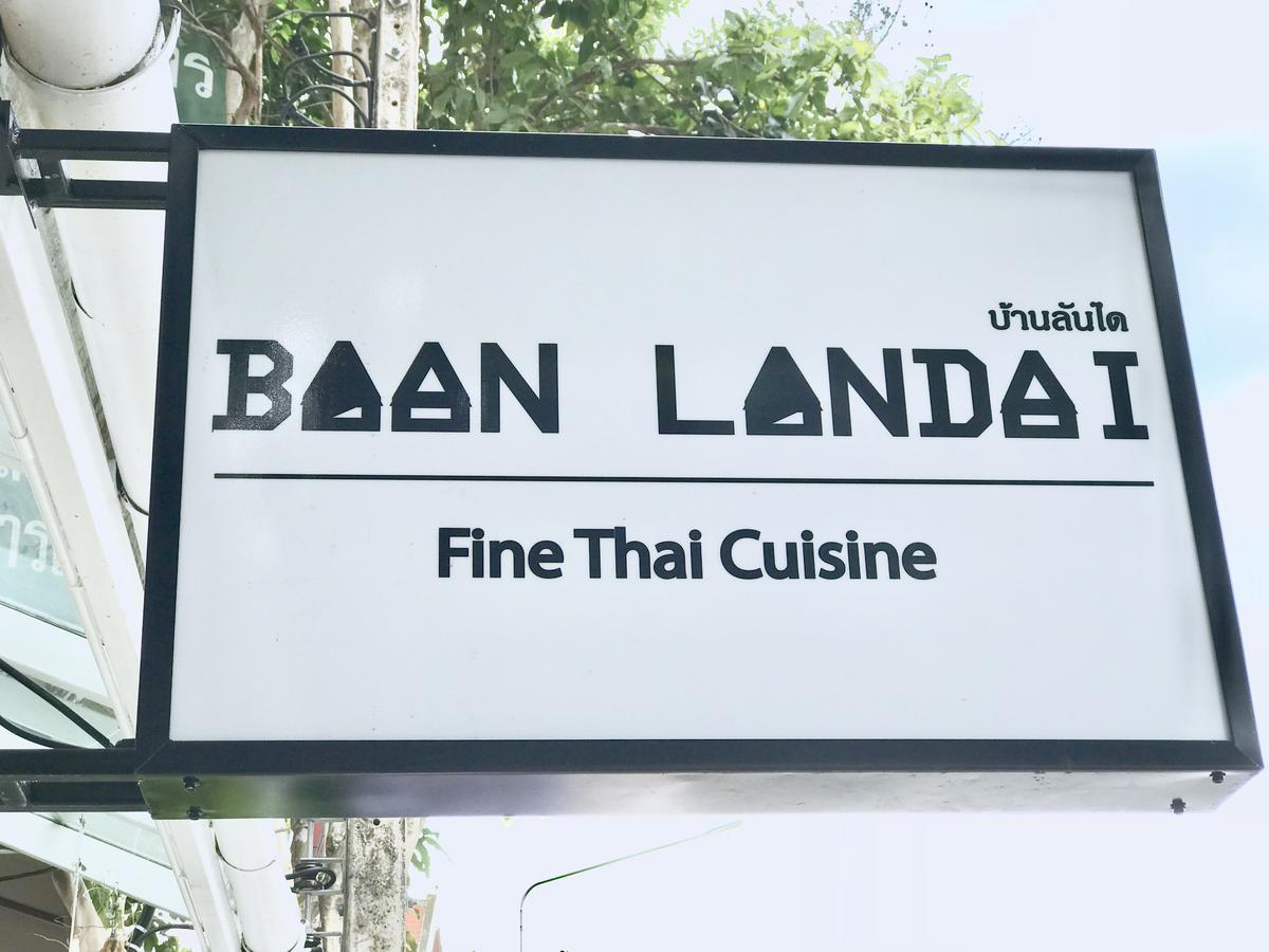 Bon Ca Va Hotel Chiang Mai Exterior foto