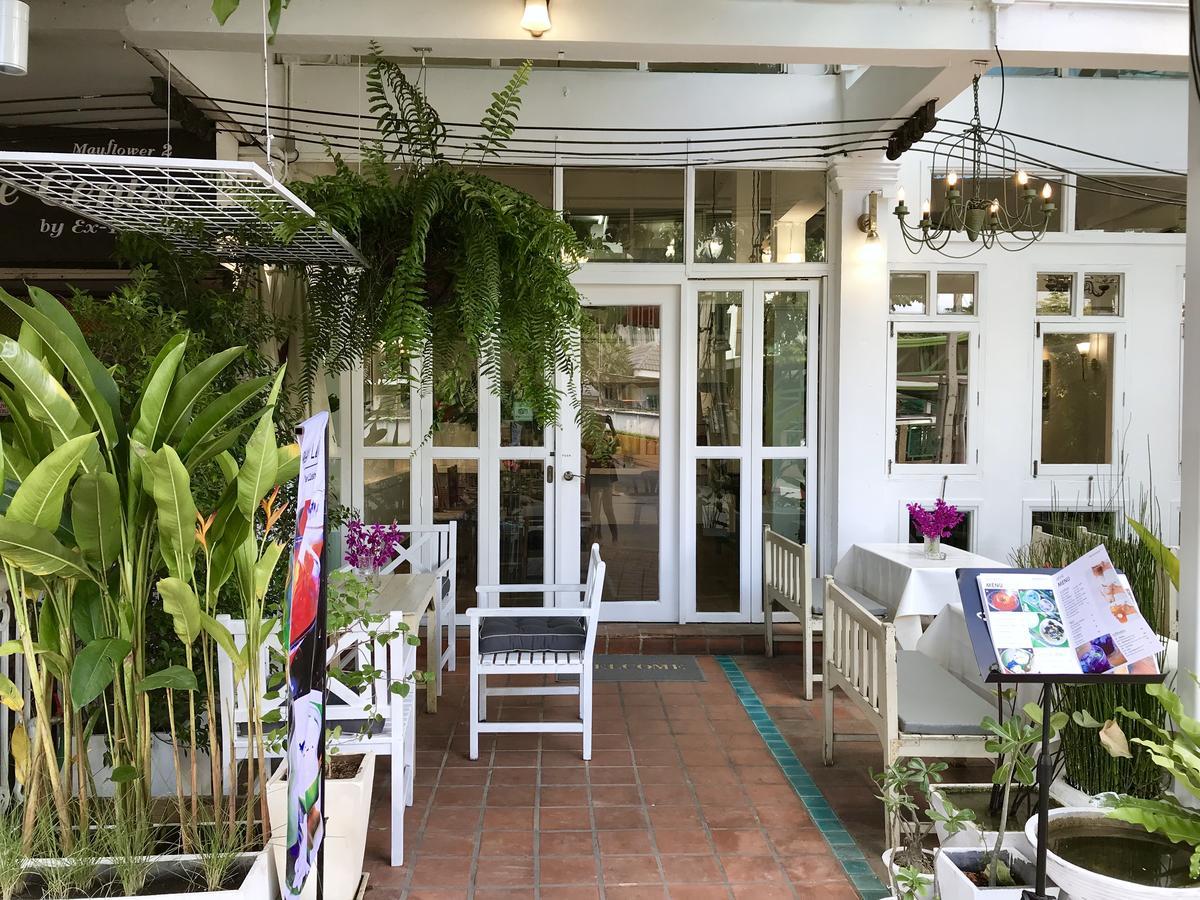 Bon Ca Va Hotel Chiang Mai Exterior foto