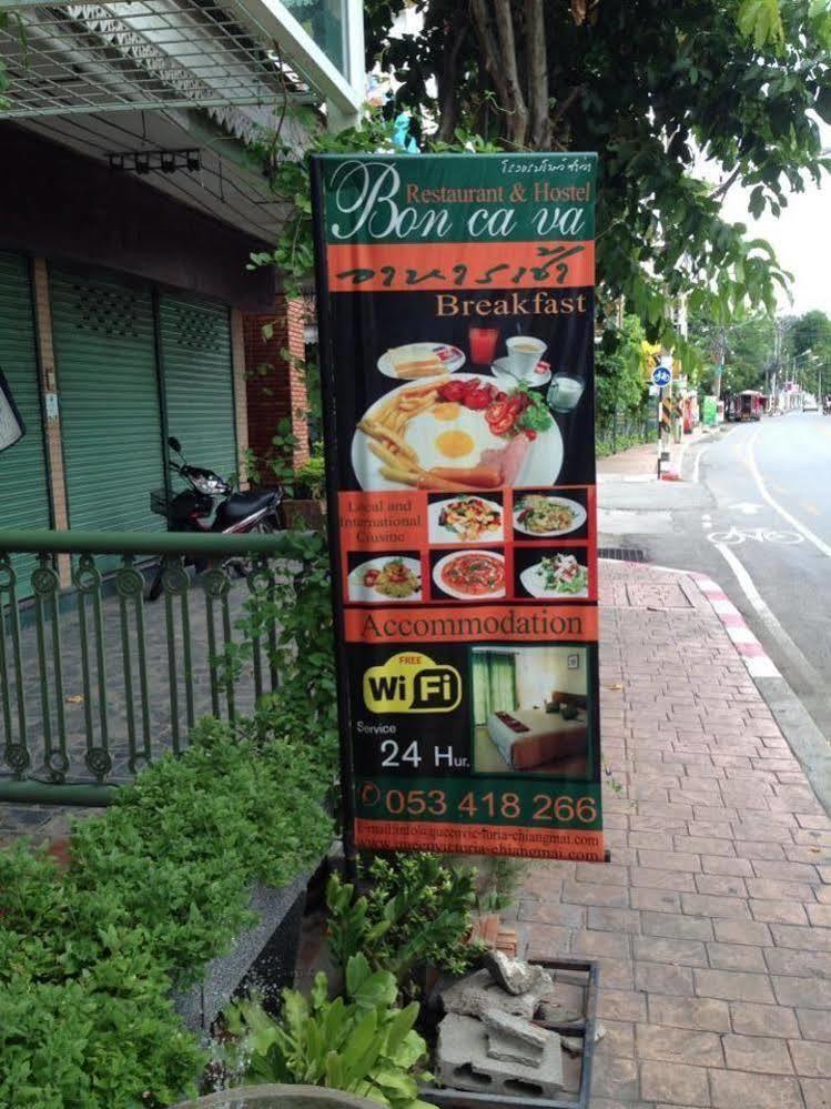 Bon Ca Va Hotel Chiang Mai Exterior foto