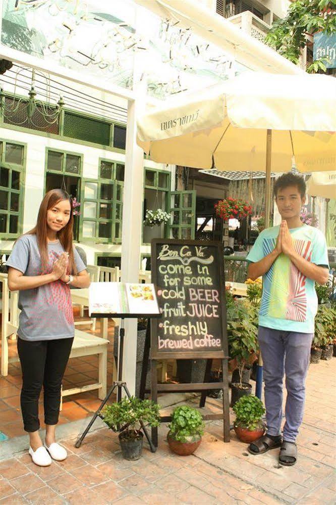 Bon Ca Va Hotel Chiang Mai Exterior foto